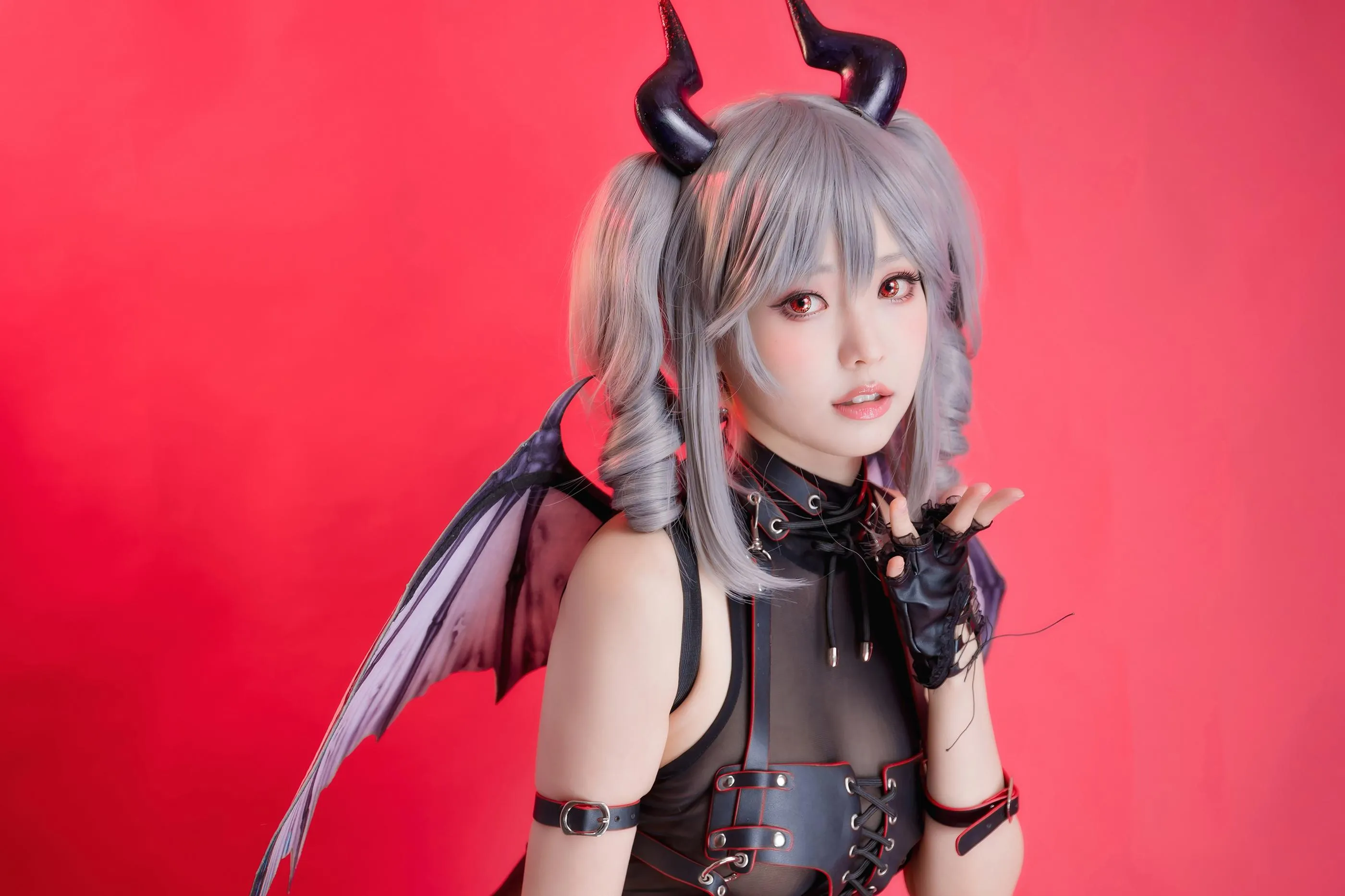 ElyEE子 – NO.74Original Devil 原創惡魔 [27P]插图1